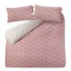 image 3 of Cath Kidston Ditsy Archive Duvet Cover Set - Double - Pink Pink | Double