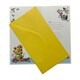image 3 of From Both Of Us Chicks And Eggs Floral Easter Card