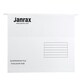image 1 of Pack of 50 White Foolscap Suspension Files