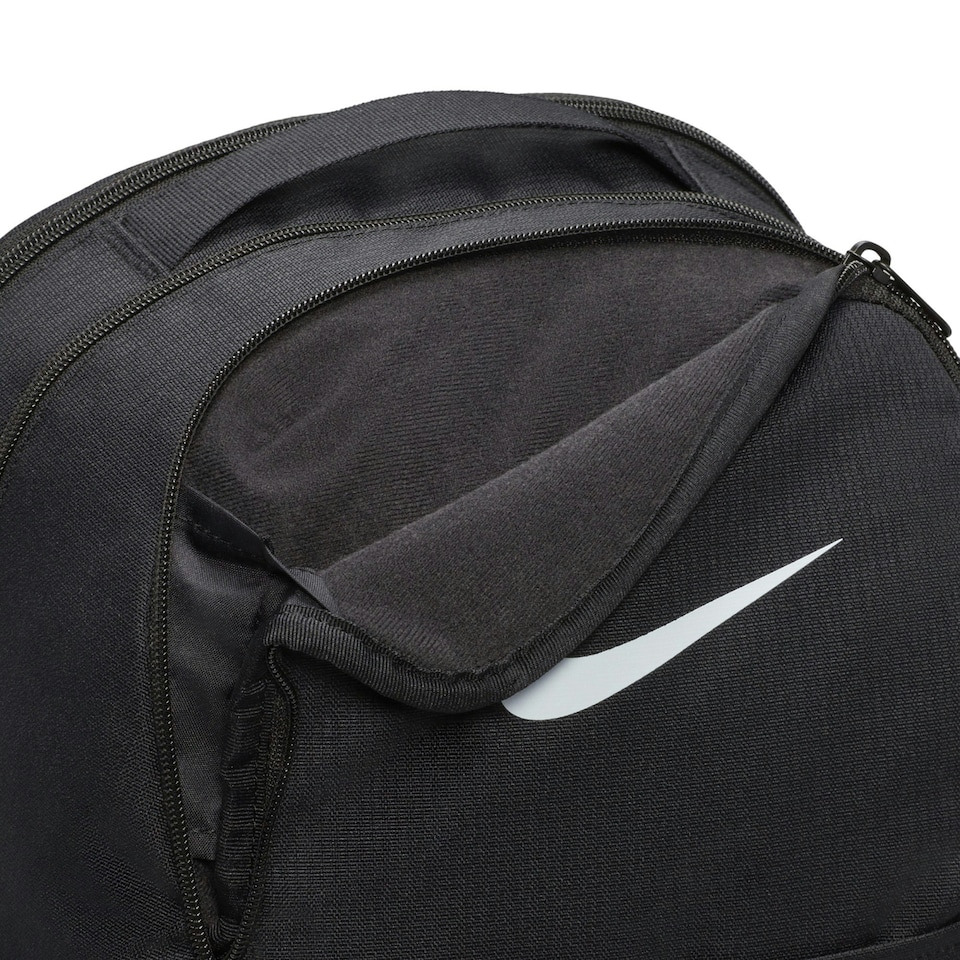 image 1 of Nike Brasilia Training 24L Backpack - Black - One Size