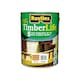 image 1 of Rustins Quick Dry Timberlife Light Oak 5L 5 Year Protection for Timber Sheds & Fences | Brown | 1