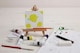 image 5 of Bee & Bumble Mini Easel Paint Box, Multicoloured, Single Craft Kit