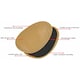 image 3 of BIRCH Leather Half Insoles for Women - Shoe Comfort Inserts