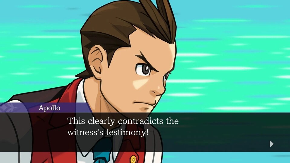 image 1 of Apollo Justice: Ace Attorney Trilogy (ASIAN IMPORT - English In Game) Nintendo Switch
