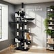 image 8 of Cat Tree Hansi - 243 to 260 cm, sisal cat scratching posts - Black/White
