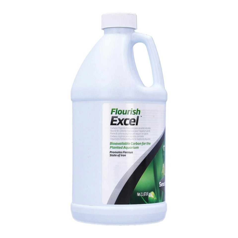 image 1 of Seachem Flourish Excel 2000ml - 458