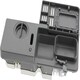 image 1 of SPARES2GO Detergent Drawer / Rinse Aid Tray compatible with Bush Dishwasher