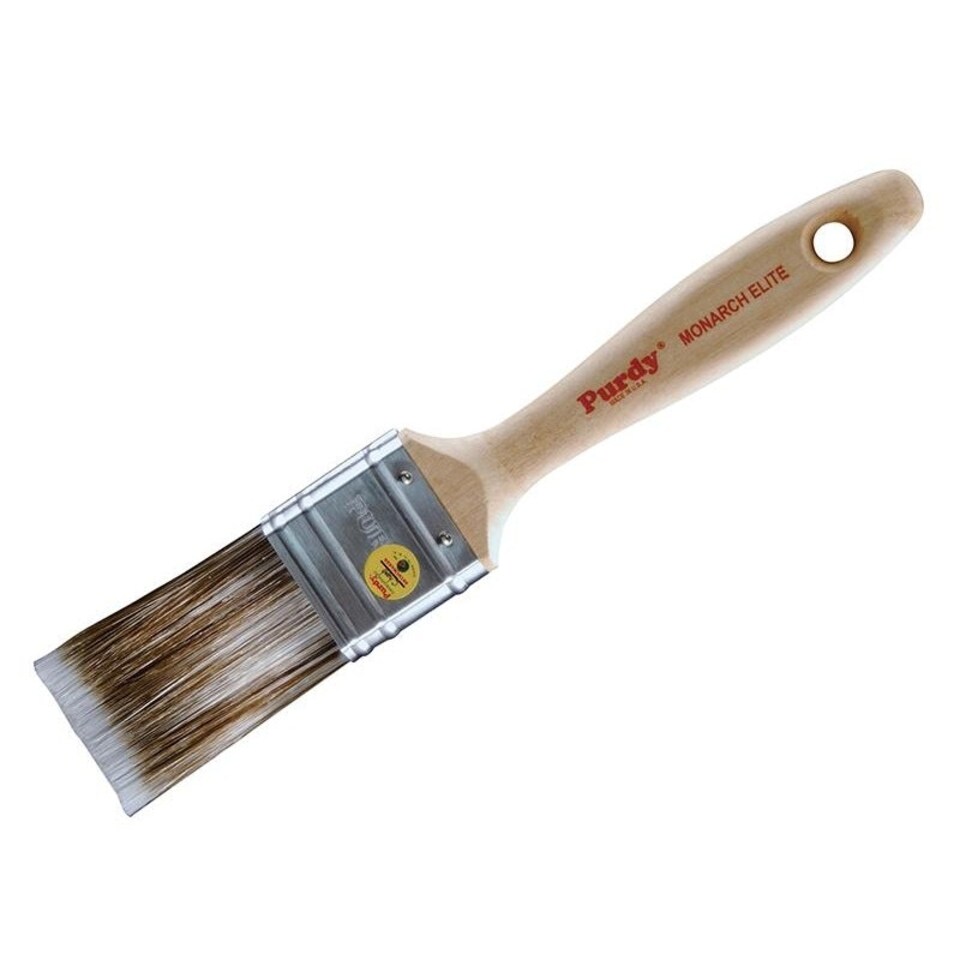 Purdy Monarch Elite Paint Brush - Tipped and flagged - 1.1/2in