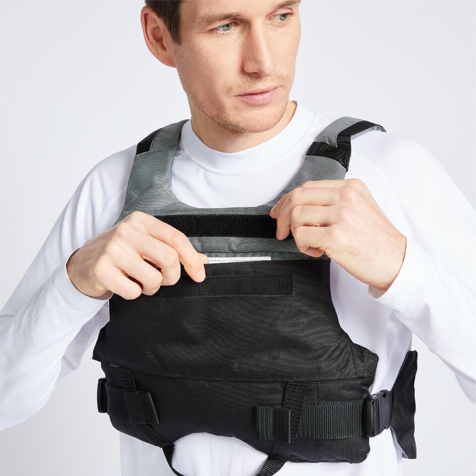 image 1 of Decathlon Buoyancy life jacket BA 50 Newtons Sailing club