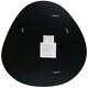 image 8 of The Lapillus - Frameless Pebble Wall Mirror 47" X 32" (120CM X 80CM) | Multi