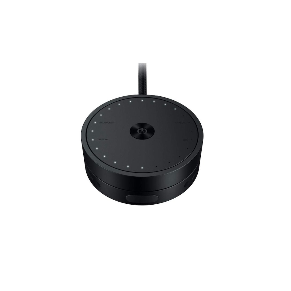 image 1 of Razer Nommo Pro 2.1 Gaming Speakers THX Chroma RGB Control Pod Bluetooth 3.5mm