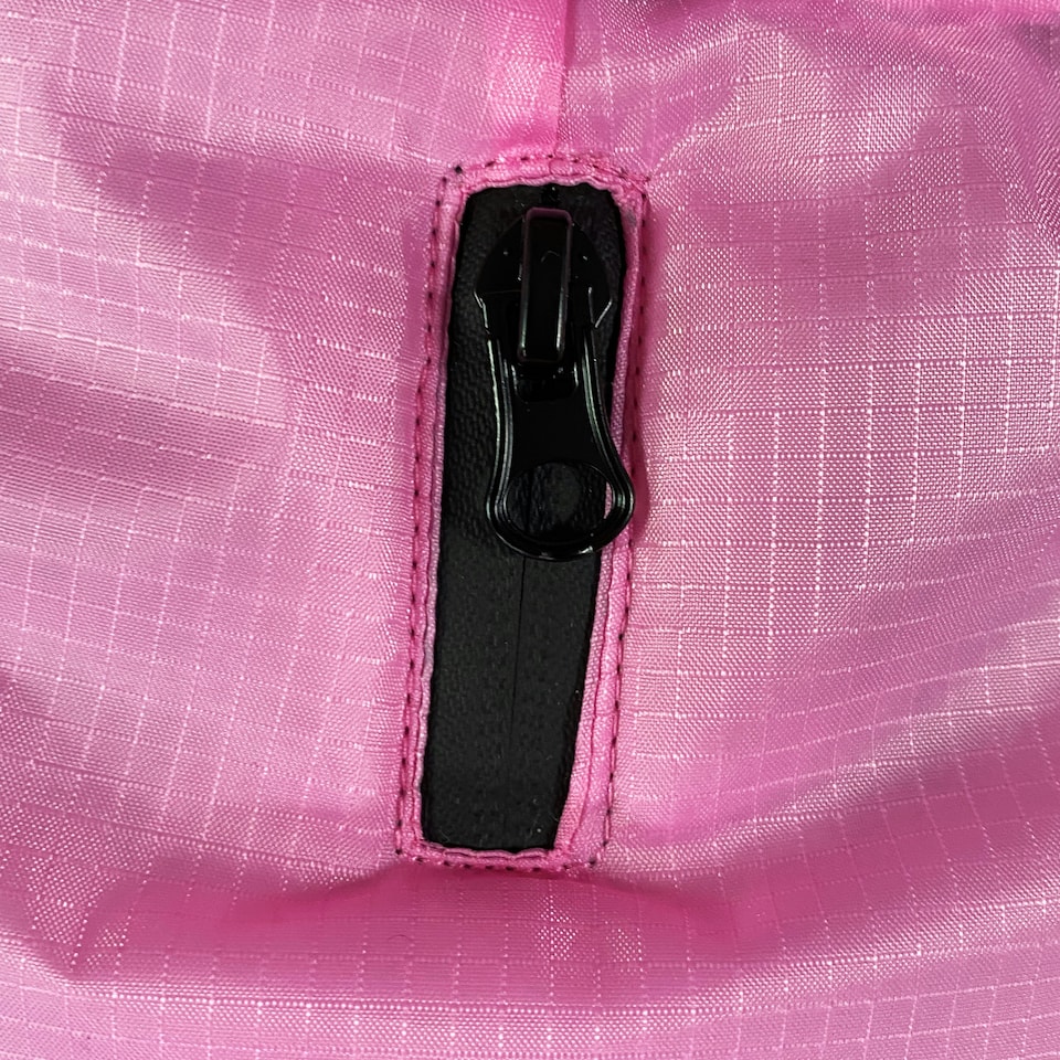 image 1 of HugglePets Arctic Armour Dog Coat Pink | XS