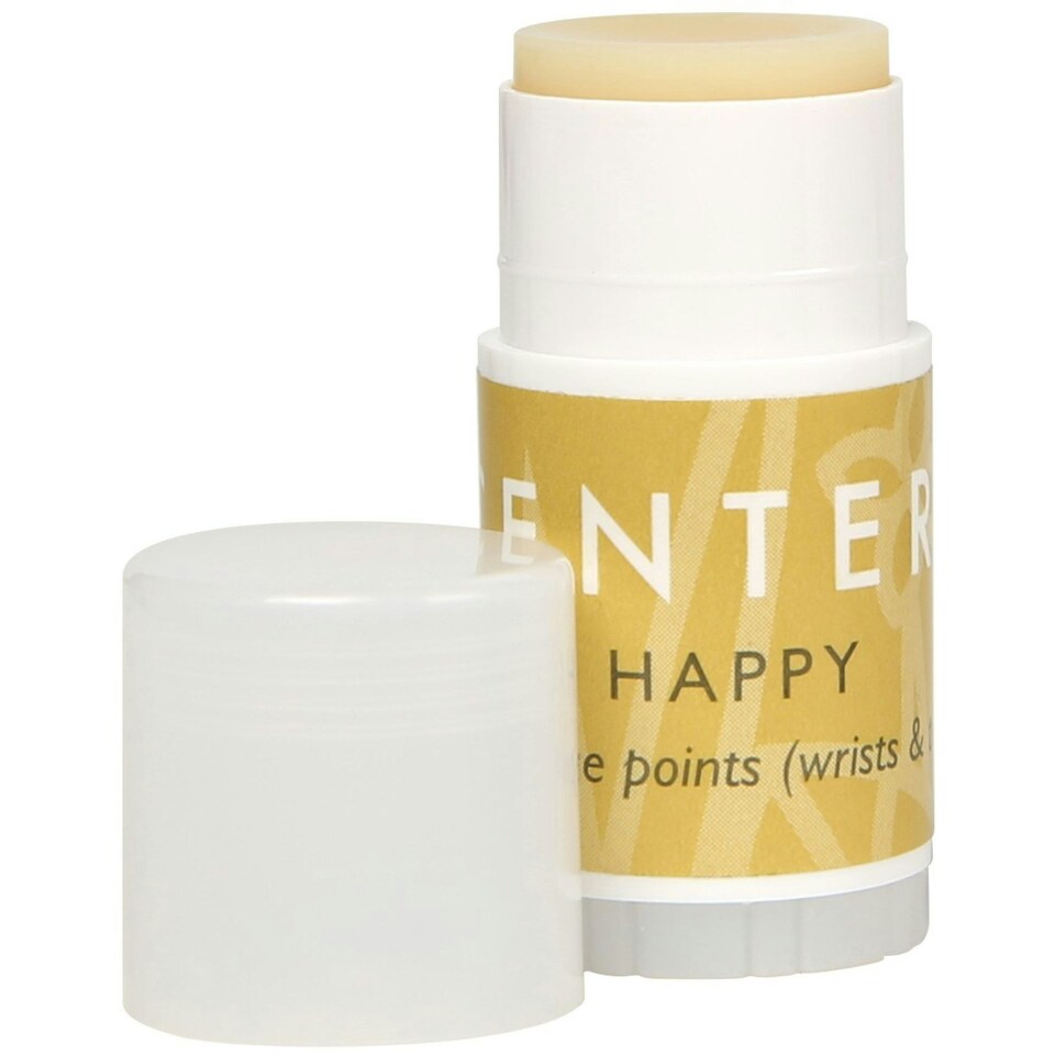 image 1 of Scentered Aromatherapy Happy Balm And Happy Travel Balm