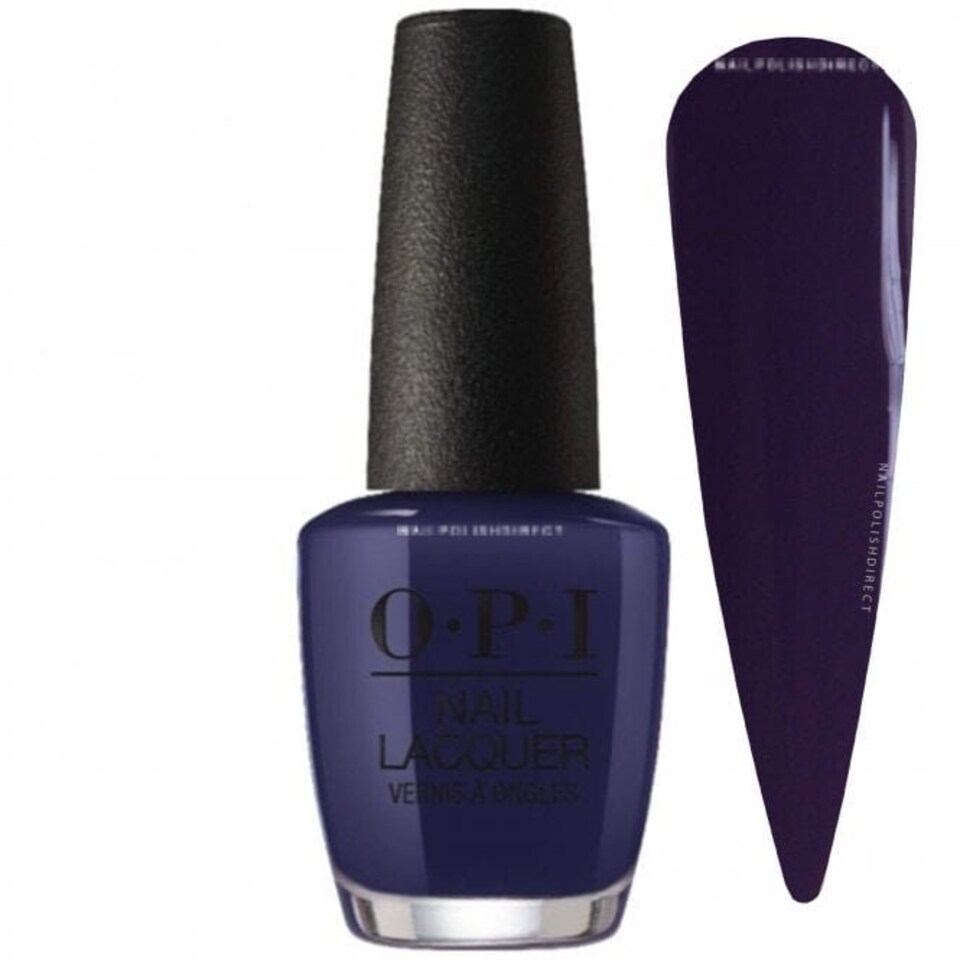 image 1 of OPI Nail Polish 15ml Blue | OPI Grabs The Unicorn By The Horn