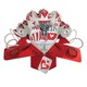 image 1 of Second Nature Love Bunting Pop-Up Greeting Card Valentine's Day or Any Occasion