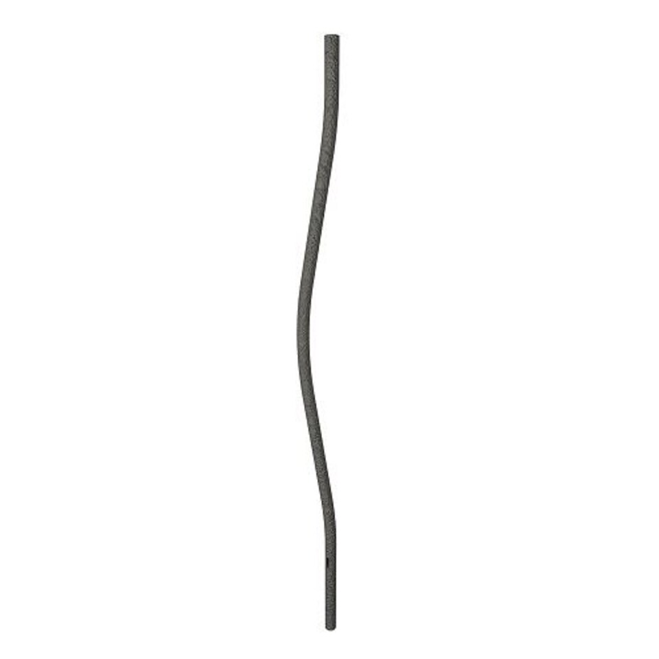 image 1 of Cheshire Mouldings Tuscany Balustrade Iron Spindles 15 Pack (L) 0.81m (D) 17mm
