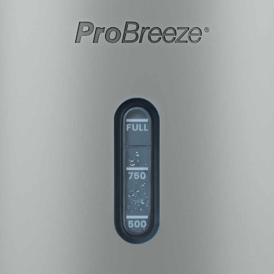 image 1 of Pro Breeze Osmo® 1.3L Moisture Absorber with 700g Tablet - Grey