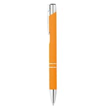 MidOcean Aosta Ballpoint Pen - Orange - One Size