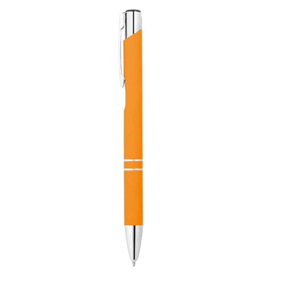 image 1 of MidOcean Aosta Ballpoint Pen - Orange - One Size