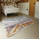 image 3 of Union jack beach (Rug) Blue | XL: 160x230cm