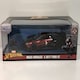 image 1 of Spiderman Miles Morales 2017 Ford GT with Figure 1:24 Scale Jada 31190