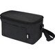 image 4 of 5L RPET Cooler Bag - Heather Charcoal - One Size Blue | Navy | One Size