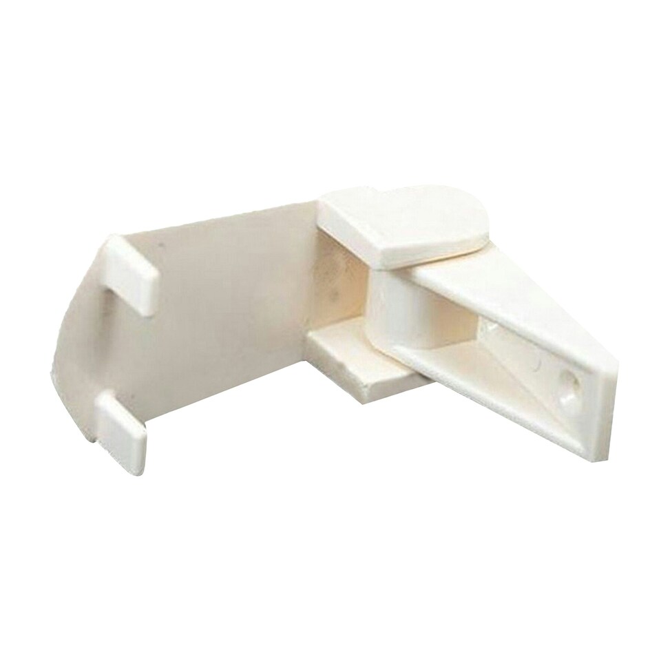 W4 Plastic Work Surface Sink Top Retainer - Beige - One Size
