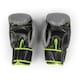 image 7 of Fitness Mad 12oz Sparring Gloves, Green/Grey | Multi | 12oz