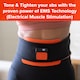 image 5 of New Image SlenderBelt EMS Ab Toning System
