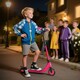 image 6 of HOMCOM 120W Electric Scooter w/ Rear Break - Pink