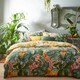 image 1 of furn. Medinilla Tropical Super King Duvet Cover Set