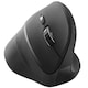image 2 of CANYON - 6 Button Vertical Wireless Mouse, Black