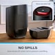 image 6 of Daewoo 600ml Mini Dehumidifier, Quiet, Auto Shut-Off, Low Energy