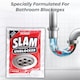 image 6 of Kilrock Slam Plughole Unblocker Kitchen Hair Clog Dirt Cleaner