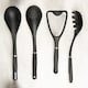 image 3 of Fusion Nylon Slotted Spoon