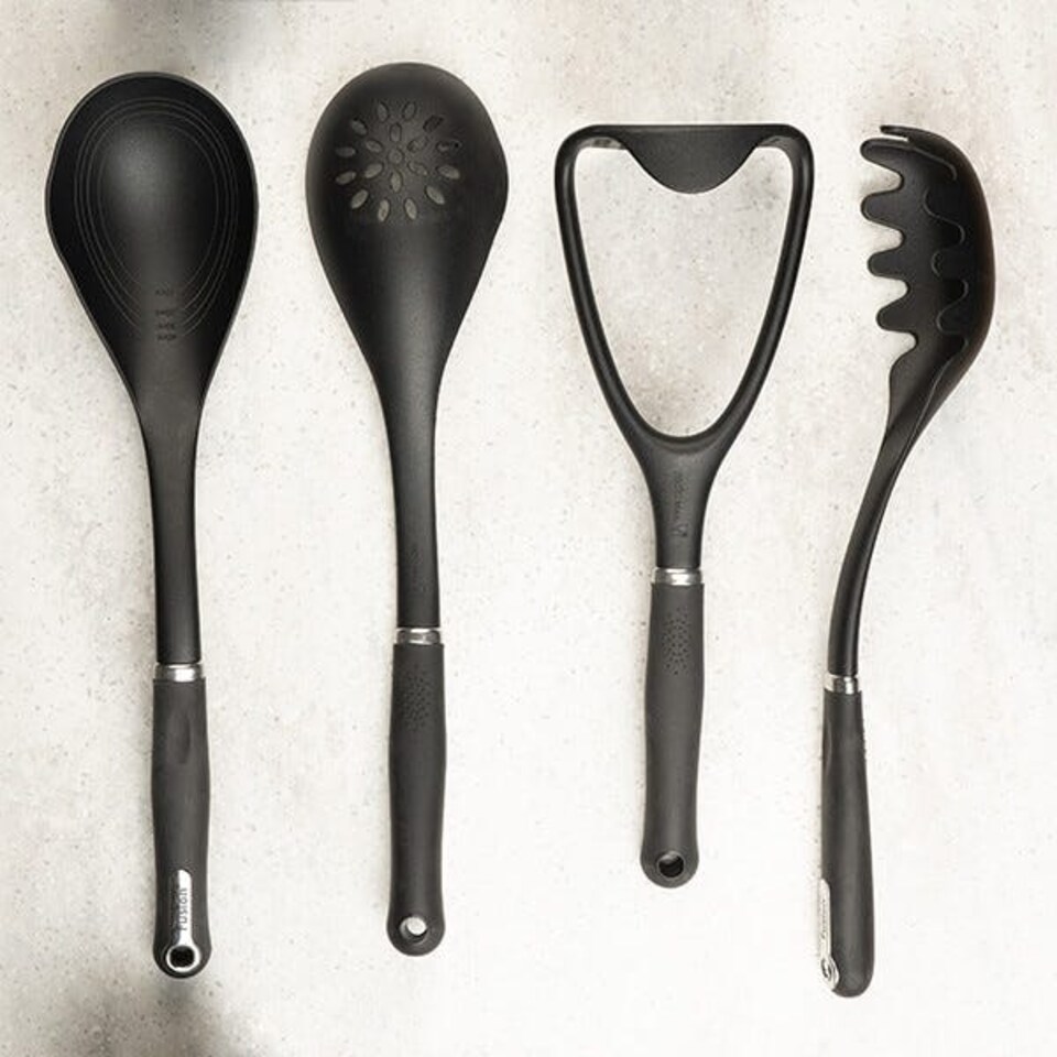 image 1 of Fusion Nylon Slotted Spoon