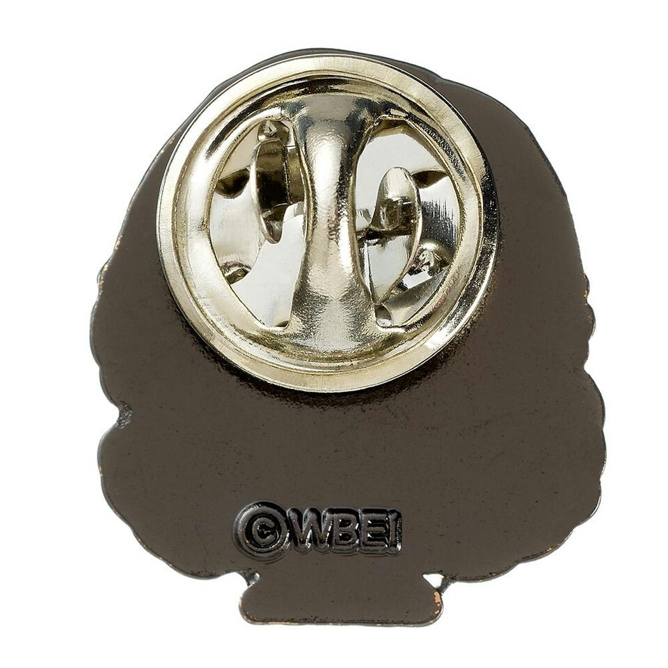 image 1 of Harry Potter Official Chibi Luna Lovegood Badge - Multicolour - One Size