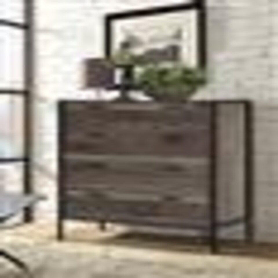 image 1 of 4 Drawer Chest of Drawers