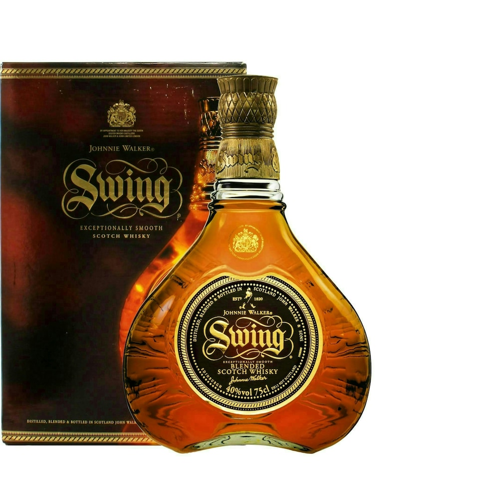 image 1 of Johnnie Walker Swing Whisky