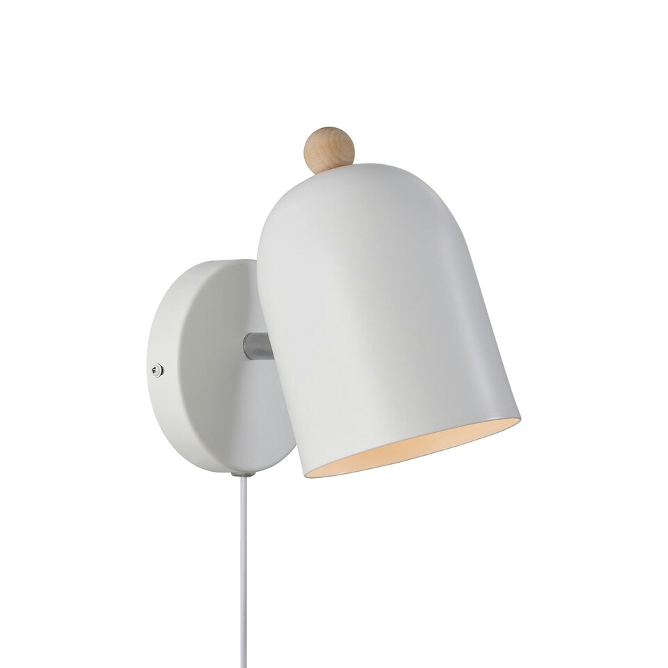 image 1 of Gaston | Wall light | White White | White