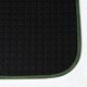 image 6 of LeMieux Suede Dressage Square Blue | Small/Medium