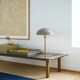 image 2 of Ellen 20 | Table | Light brown Brown | brown