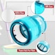 image 7 of SPARES2GO HEPA Pre Motor Filter for Dyson Gen5detect Gen5 Detect Outsize SV23 Vacuum Cleaner (972352-01)