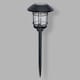 image 3 of BHS Caelum LED Outdoor Solar Spike Light, Black | Black | Black | 1