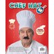 image 2 of Bristol Novelty Chef Hat - White - One Size