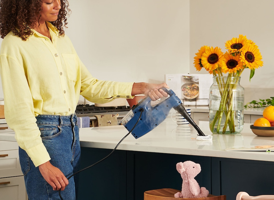 image 1 of VAX Steam Fresh Home Steam Cleaner Mop CDST-SFXS