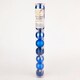 image 4 of 50mm/9Pcs Christmas Baubles Shatterproof Blue,Tree Decorations