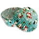 image 4 of Tub of 100 Christmas Cupcake Cases by Crafty Bitz