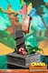 image 9 of First4Figures Crash Bandicoot Mini Aku Aku Mask RESIN Statue