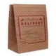 image 1 of Kraft Paper Christmas Delivery Super Jumbo Sack